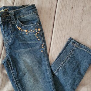 Girls denim pants
